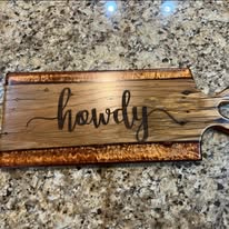 Charcuterie Board