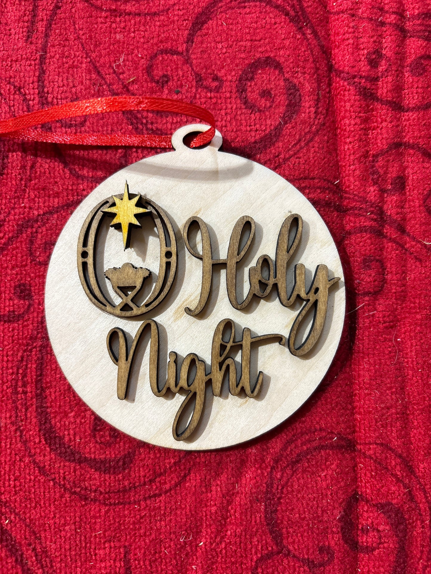 Oh Holy Night