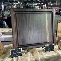 Walnut Cutting Board