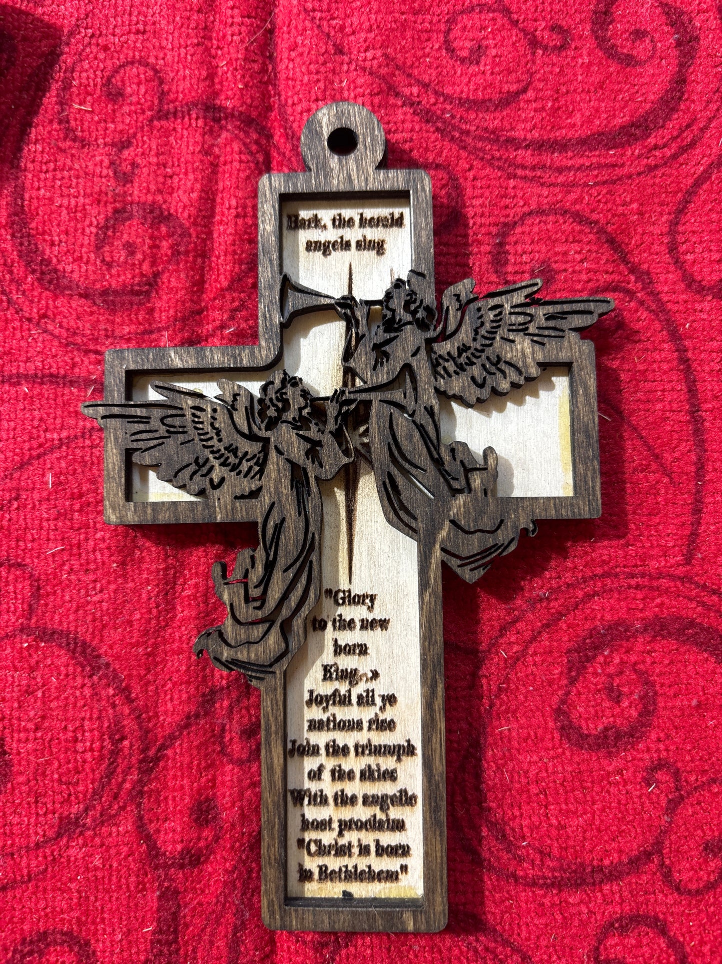 Hark the Herald Version 2