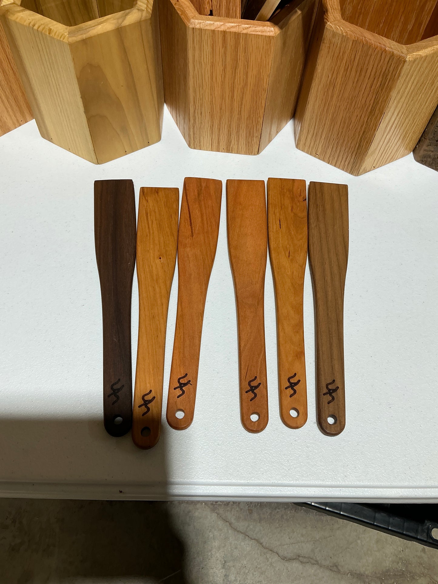 Medium spatula