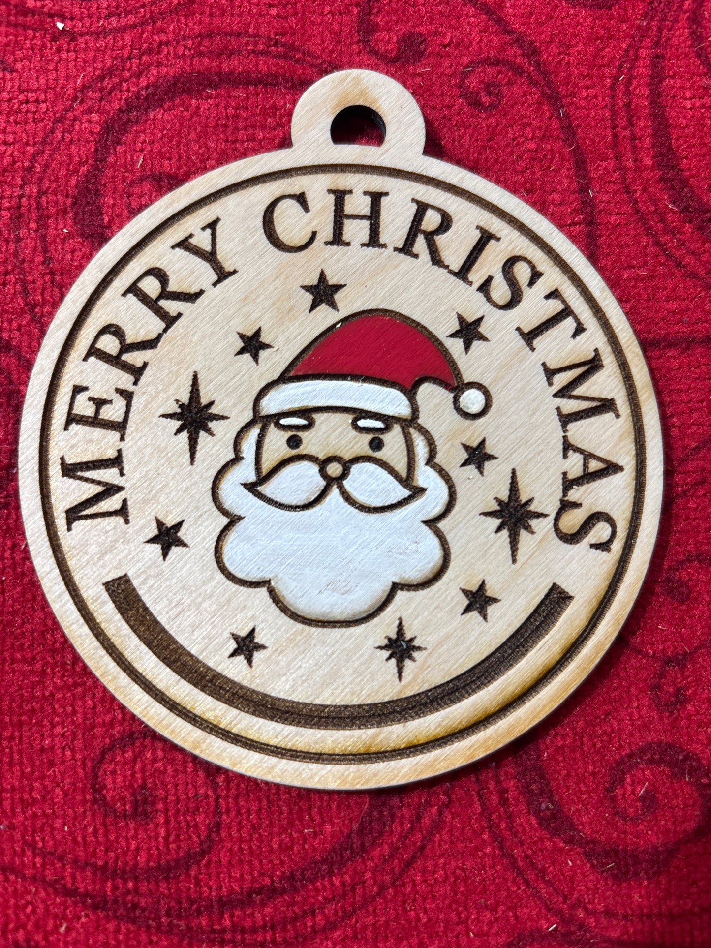 Merry Christmas Santa