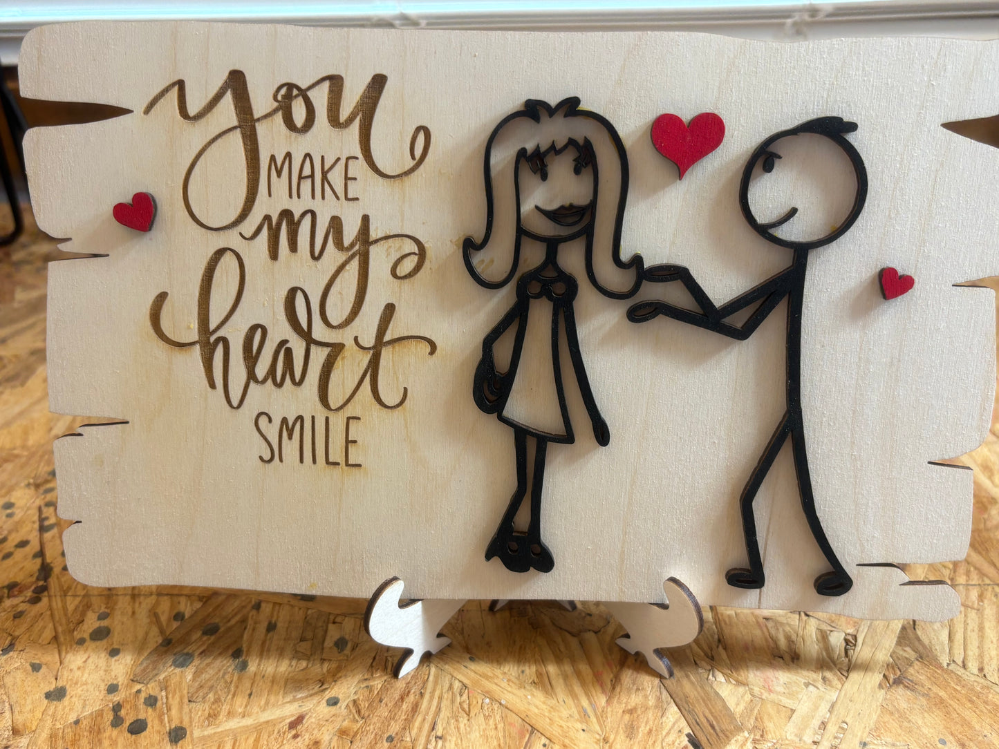 You Make my Heart Smile