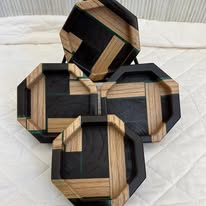 Trinket Trays & Storage