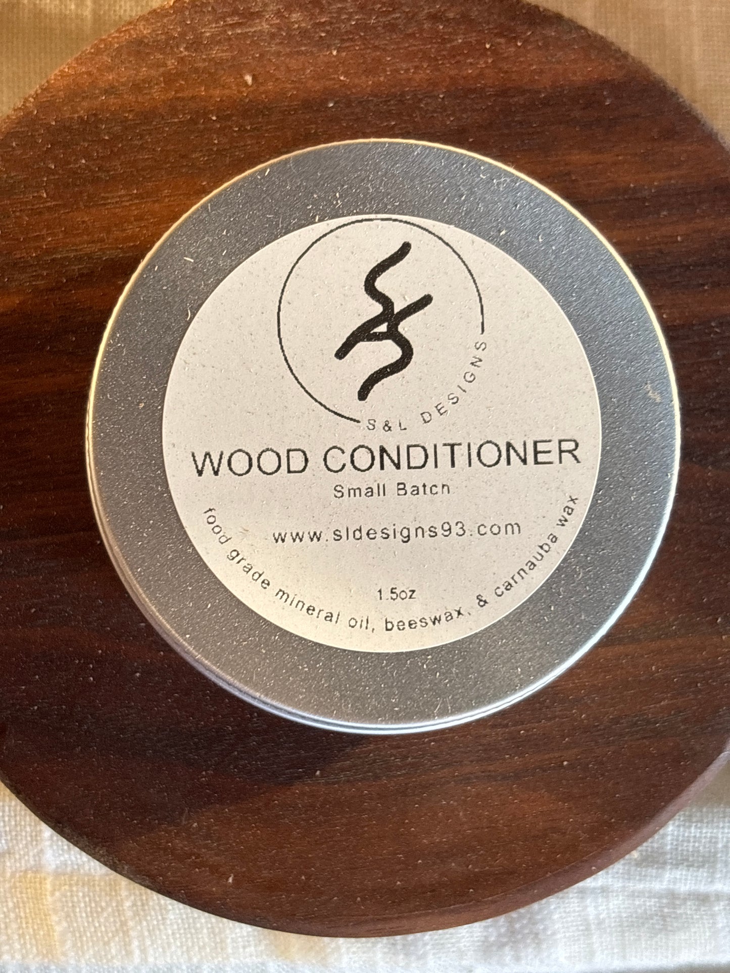 Wood Conditioner