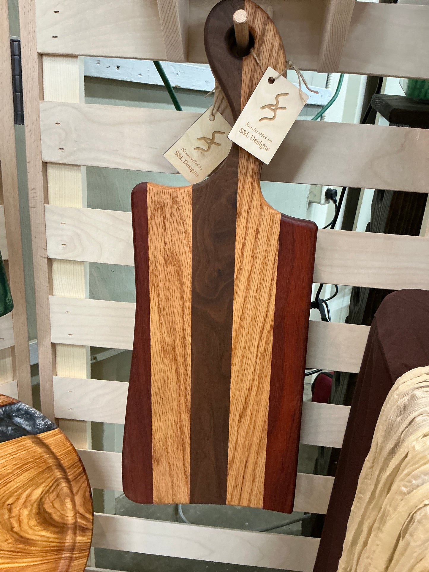 Large Charcuterie Board
