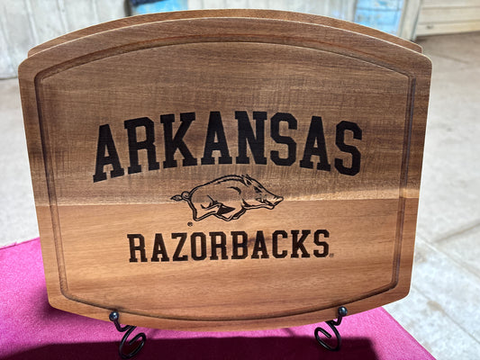 Razorback board