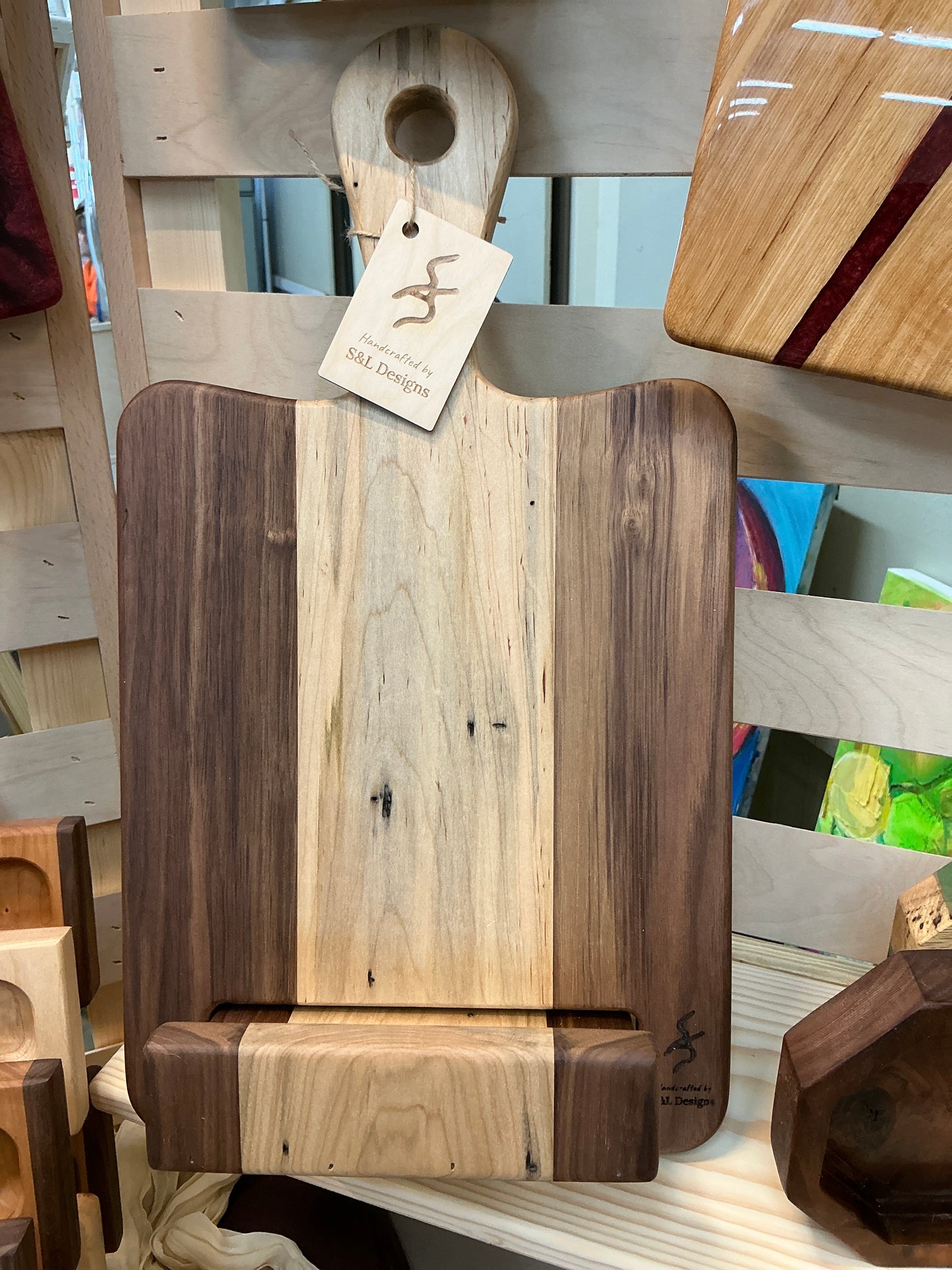 Recipe Book Holders
