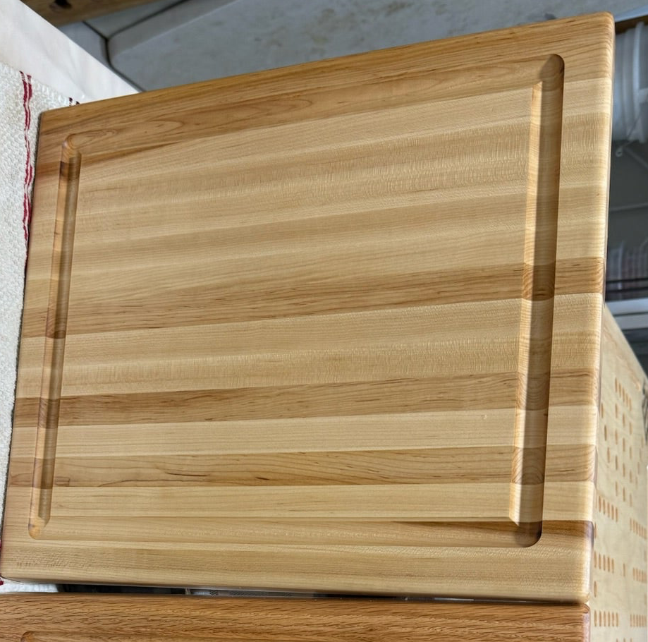 Maple Cutting Board