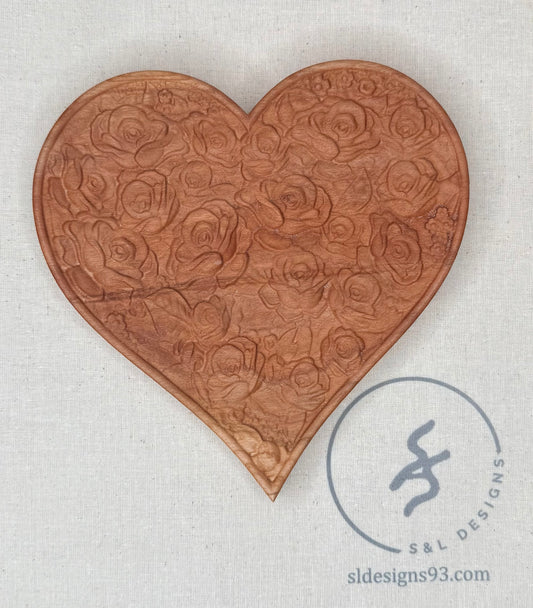 Flower Heart