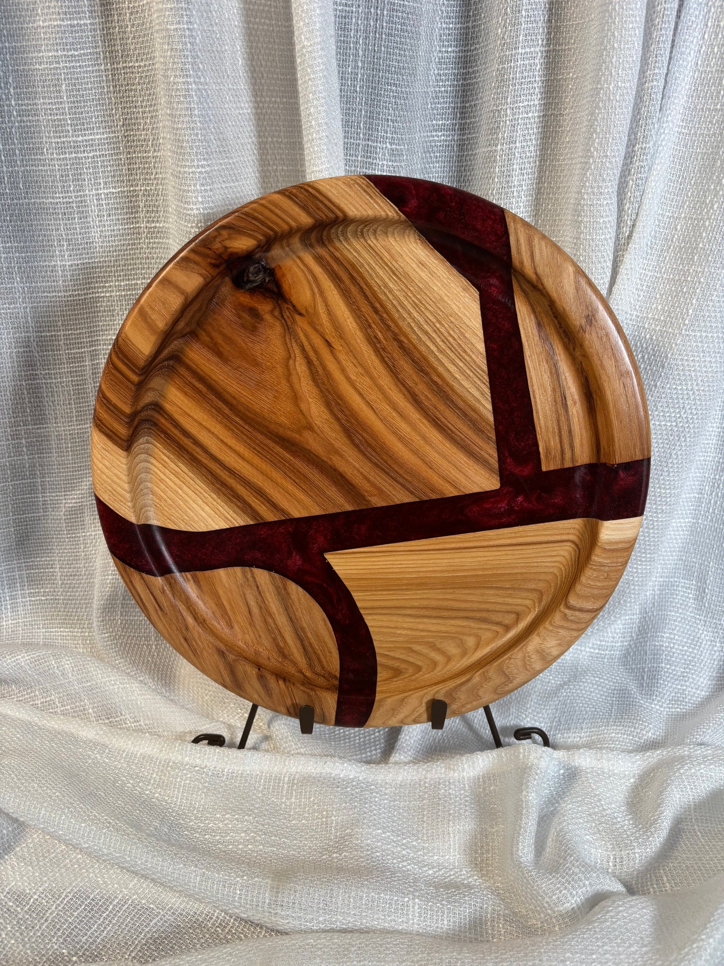 Small Round Tray 11.75"