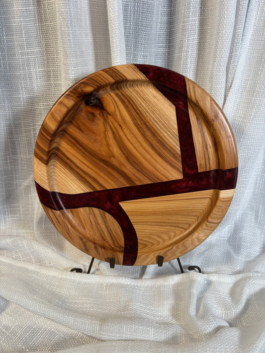 Small Round Tray 11.75"