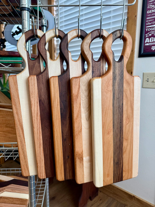 Charcuterie Board
