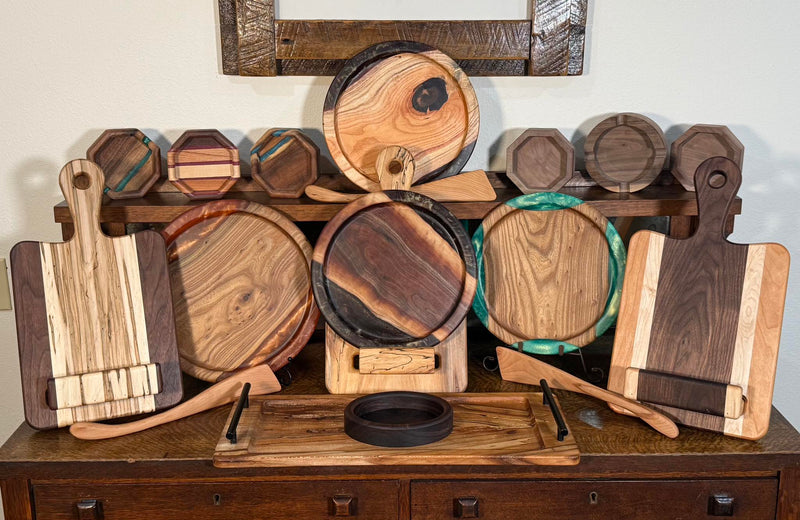 Charcuterie & Serving Boards